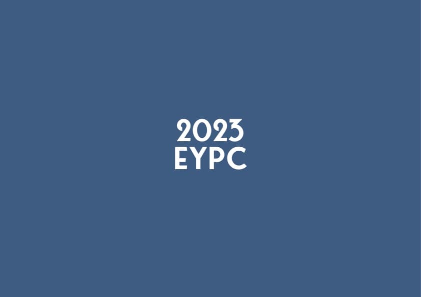 EYPC 2023 — Theme Guidelines — Brand Guidelines